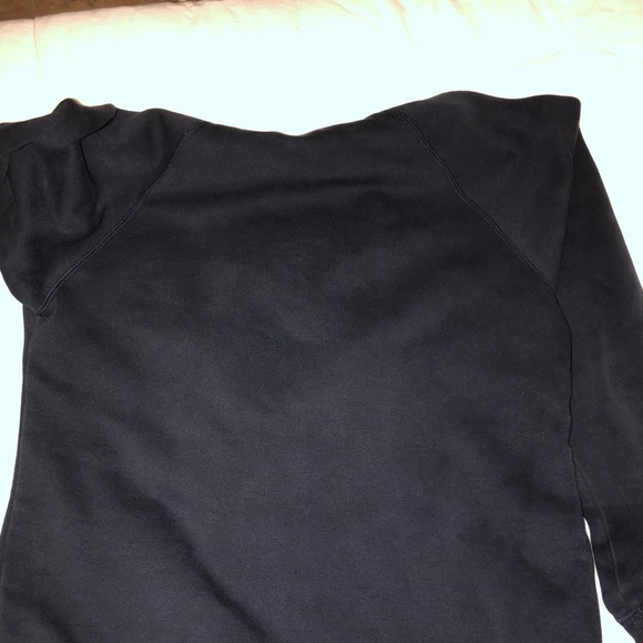 Excellent Condition, Blue Adidas Hoodie - Picture 2 of 4